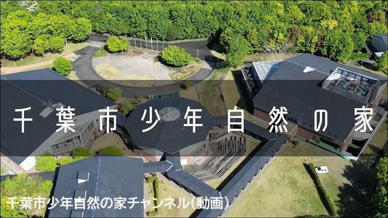 千葉市少年自然の家チャンネル（動画）
